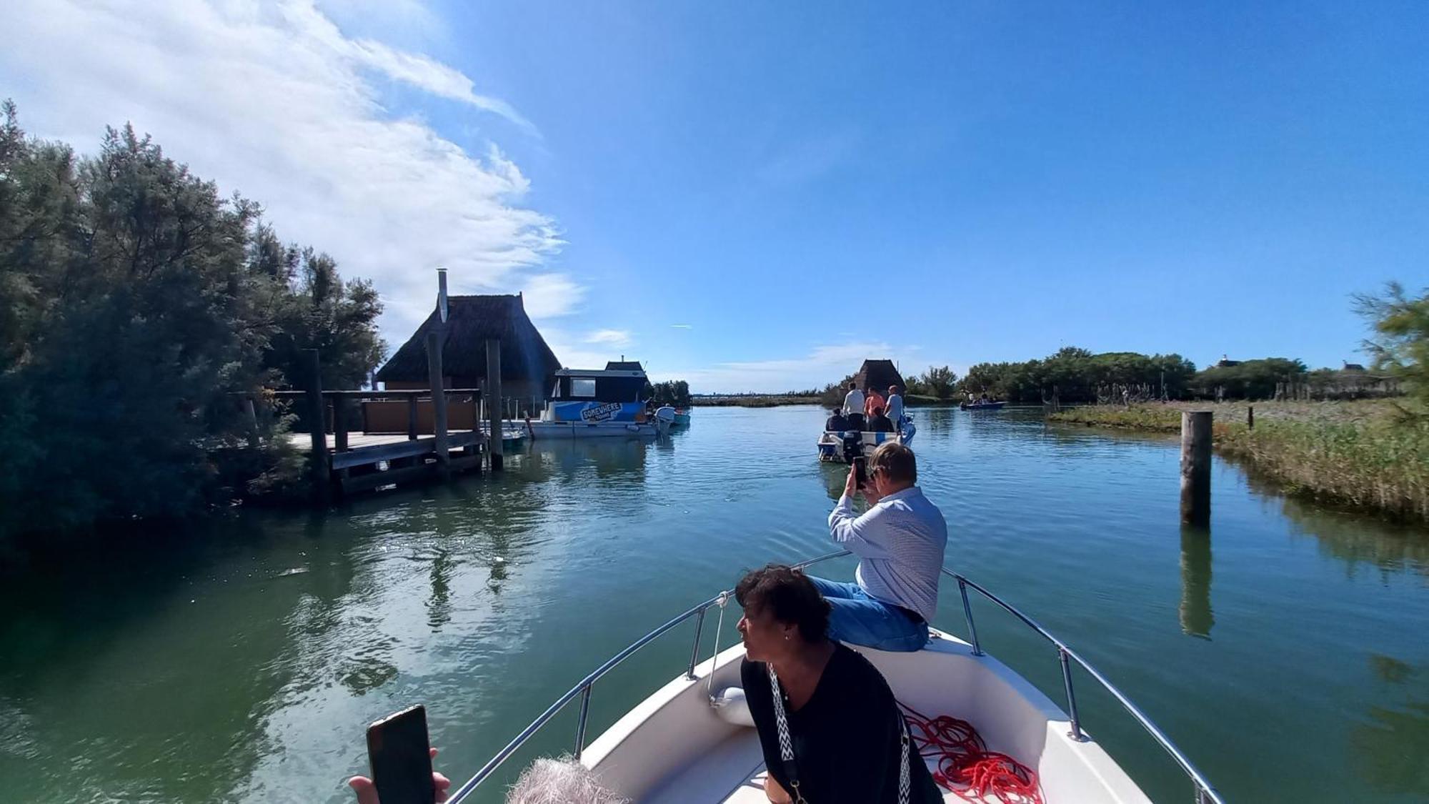 Casa Martina "Holiday Home" Marano Lagunare Zewnętrze zdjęcie